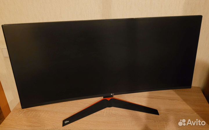 Монитор 165 Гц 34