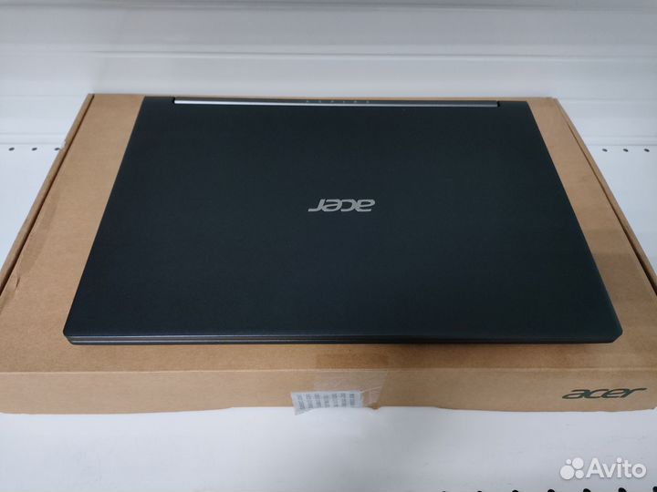 Игровой Ноутбук Acer 15.6 Ryzen 7 5700U и GTX 1650