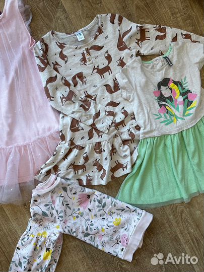 Пакет вещей crockid