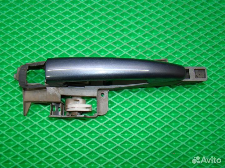 Ручка двери передняя левая Реugeоt 407 Пeжо 407