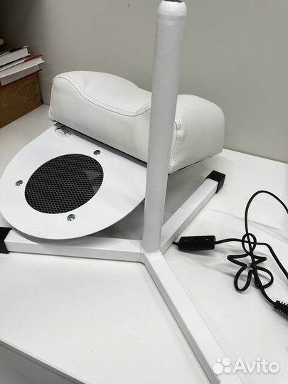 Педикюрный пылесборник ParisNail