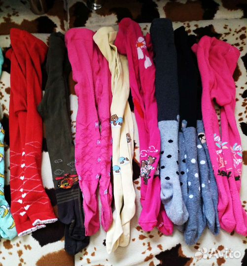 Колготки детские 86 92