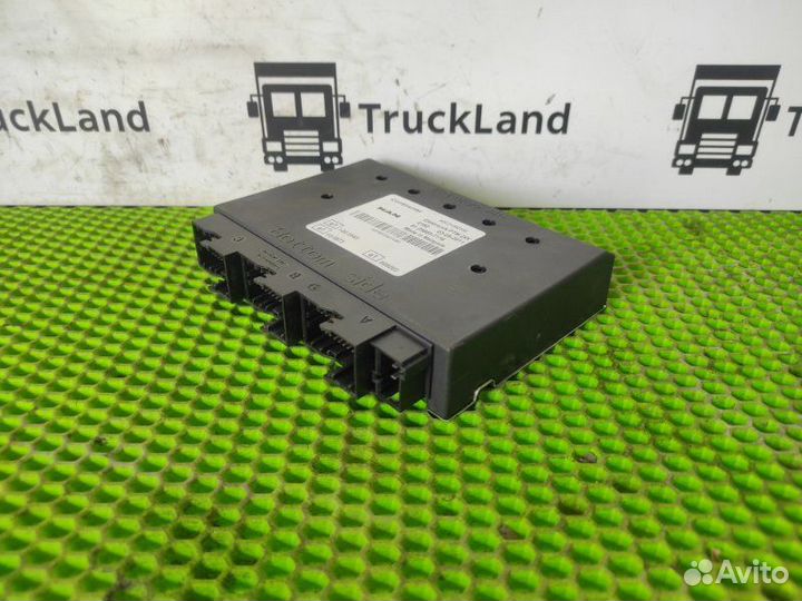 Блок управления PTM Man Tgs