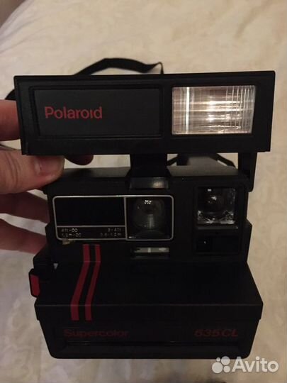 Плёночный фотоаппарат