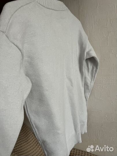 Свитер женский оверсайз