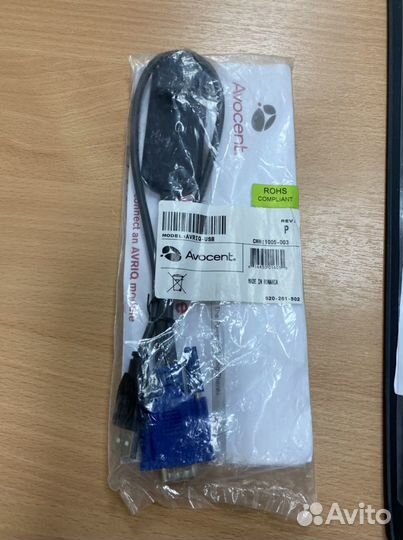 Avocent avriq-USB CMN: 1005-003