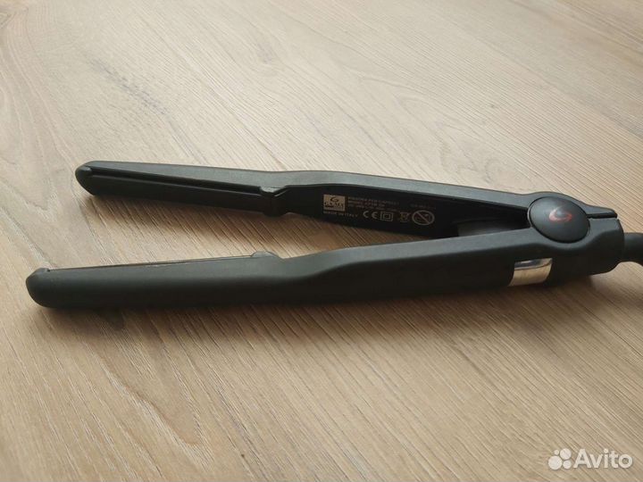 Щипцы gama для волос ультраузкие