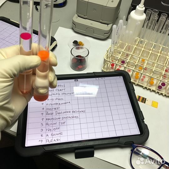 Репетитор по химии. 5-11 класс ОГЭ / ЕГЭ онлайн