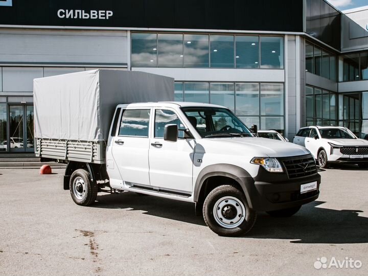 УАЗ Профи 2.7 МТ, 2024