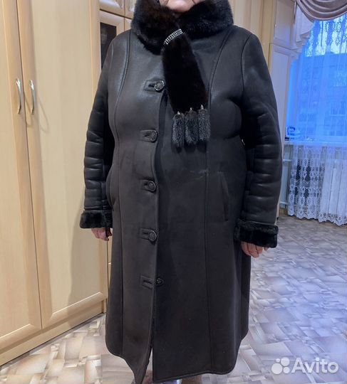 Дубленка
