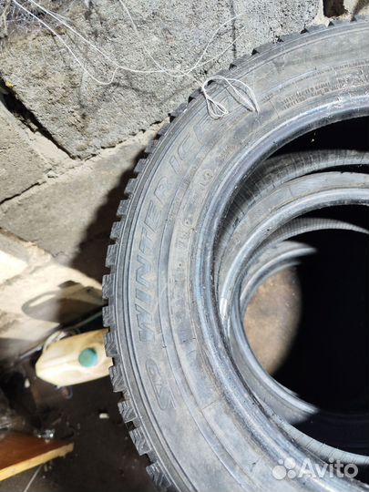 Колеса зимние 185 65 r15