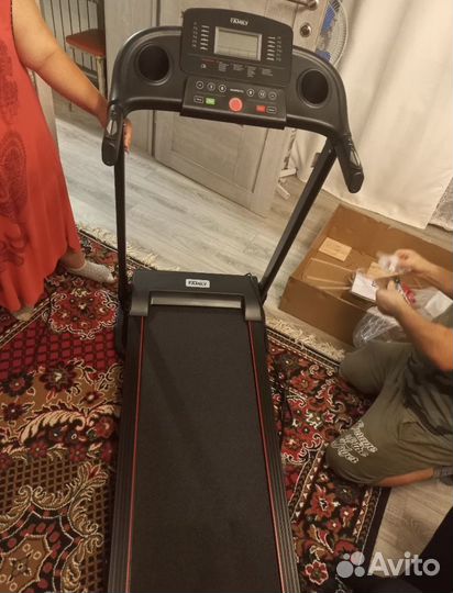 Прокат электрической беговой дорожки