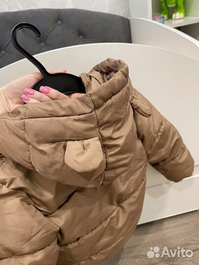 Куртка h&m 104