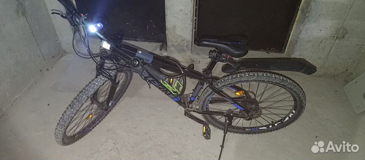 Велосипед горный Stern force 2.0 