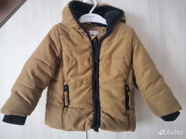 Курточка на весну 86