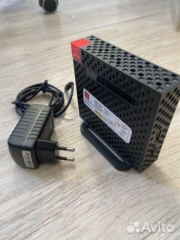 Wifi роутер Дом.ру