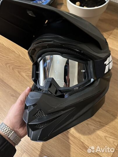 Шлем кроссовый AIM