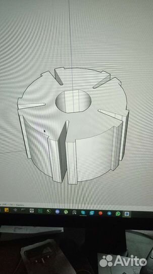 3d печать, 3d моделирование на заказ Бердск Академ