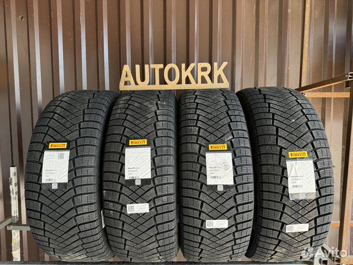 Pirelli Ice Zero FR 255/50 R20 109H