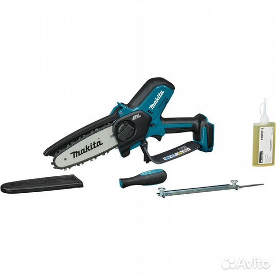 Аккумуляторная цепная пила Makita DUC150Z