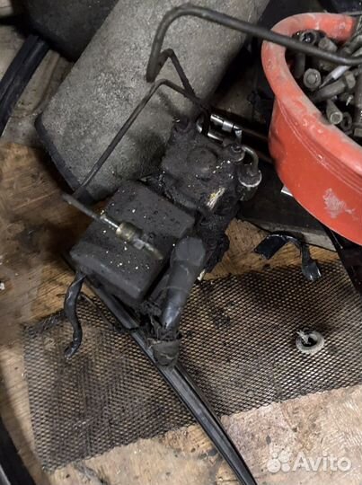 Блок абс Опель омега б