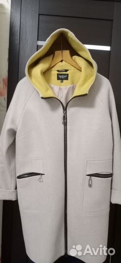 Пальто женское демисезонное 50