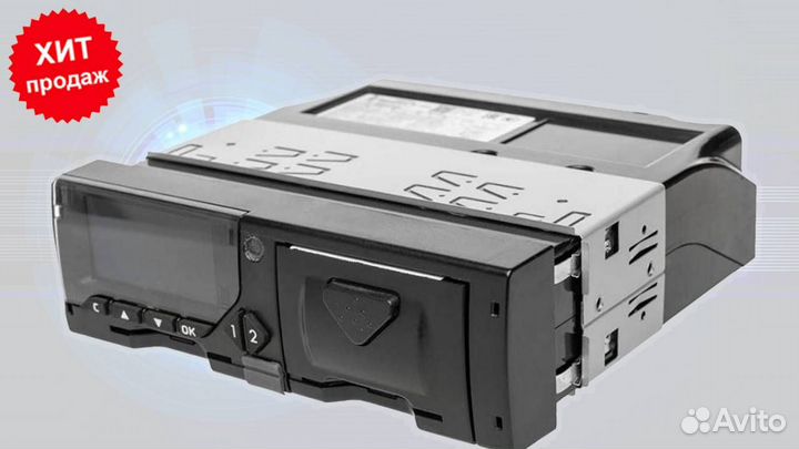 Тахограф Меркурий. Гарантия 1 год.С калибровкой