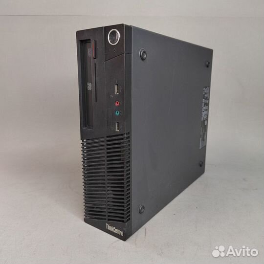 Опт пк Lenovo M71e sff/i3-2120/4GB/500Gb