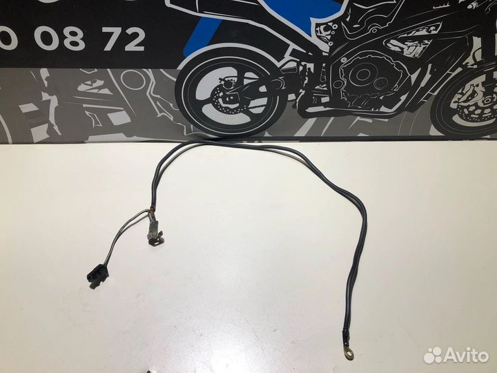 Провод массы Yamaha YZF 750 R 1993г
