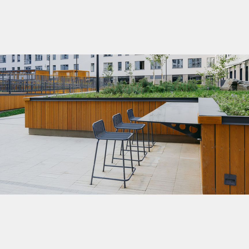 2-к. квартира, 77,8 м², 10/11 эт.