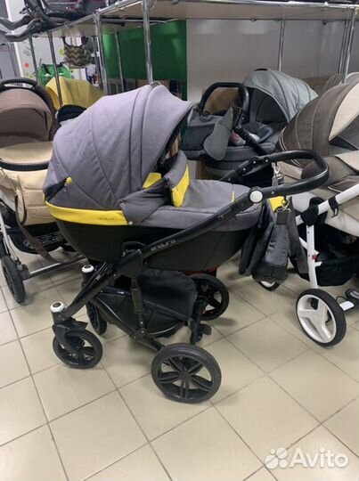 Коляска expander enduro