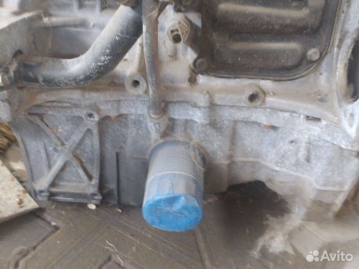 Двигатель honda fit/ city 1.5