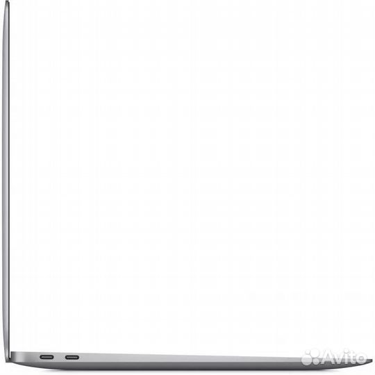 Apple macbook air 13 2020 m1 8 gb 256 серый