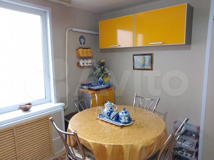 Дом 95 м² на участке 11 сот.