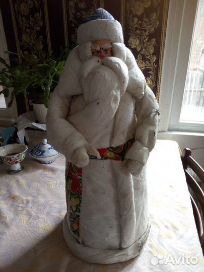 Дед Мороз 50см