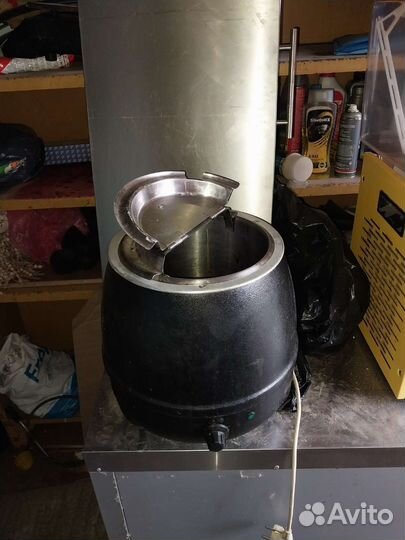 Мармит-супница электрическая gastrorag