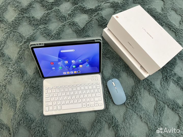 Планшет xiaomi mi pad 5