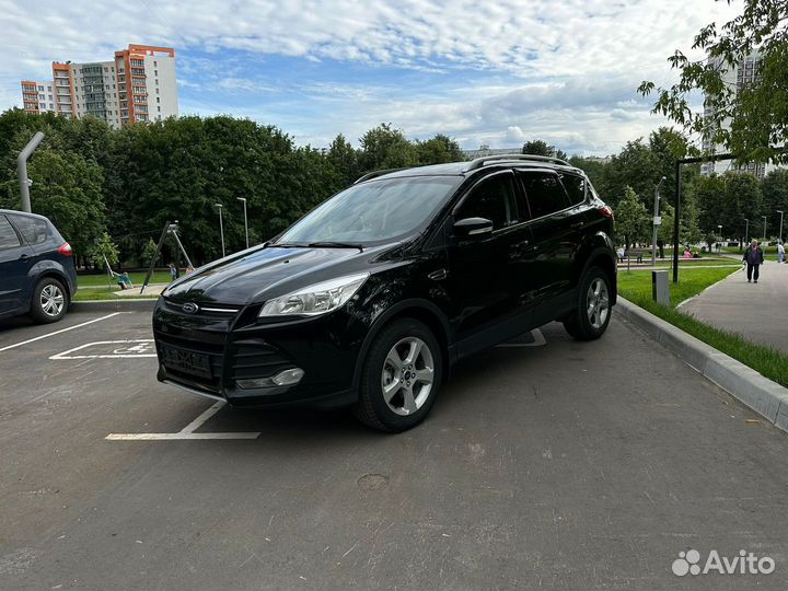 Ford Kuga 1.6 AT, 2016, 116 000 км
