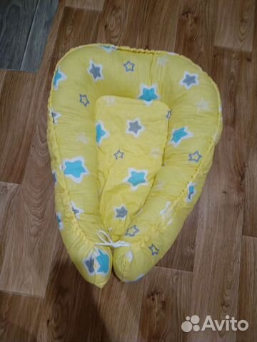 Кокон для новорожденных