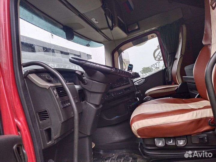 Volvo FH 500, 2017