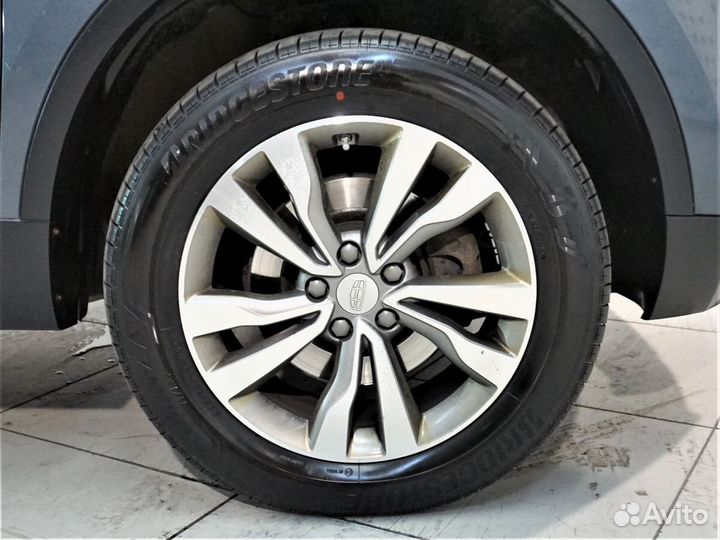 Geely Atlas 2.4 AT, 2018, 254 000 км