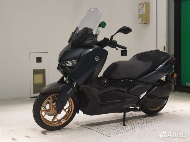 Yamaha X-MAX250-2 2024г Хабаровск Б.П по РФ