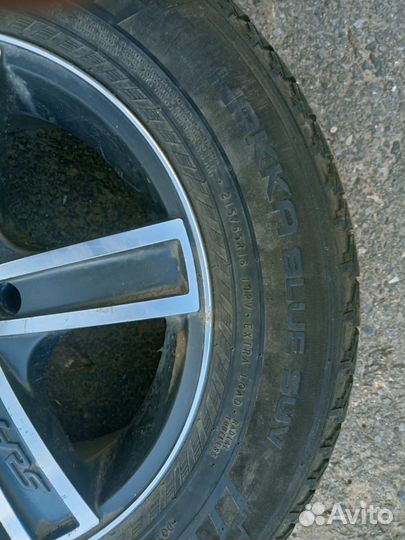 Колеса r 16 летние