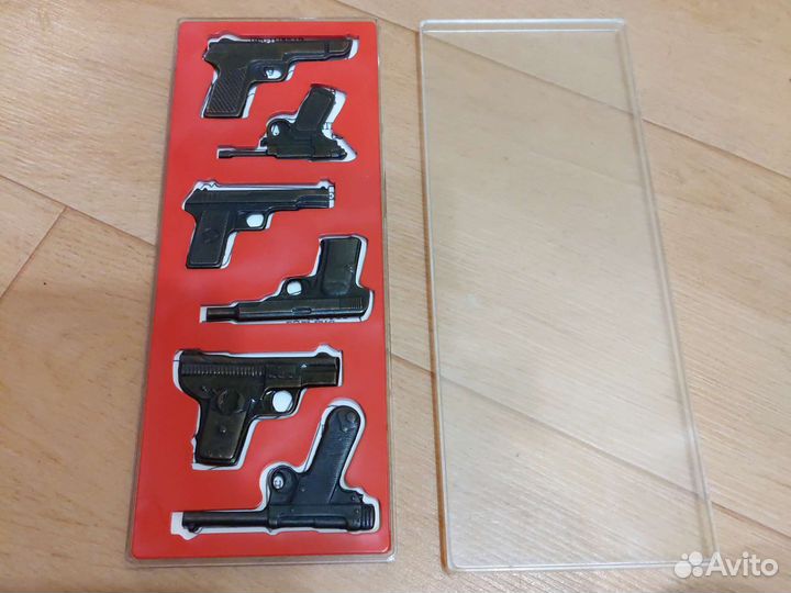 Пистолеты СССР