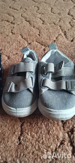 Обувь для девочки пакетом