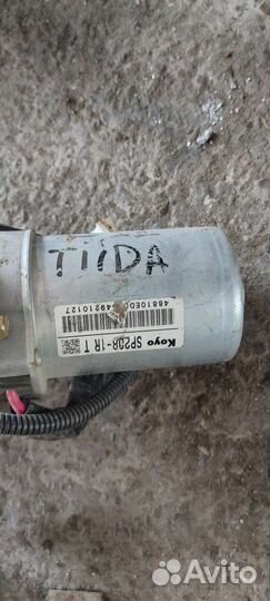 Колонка рулевая для Nissan Tiida (C11) 2004-2014