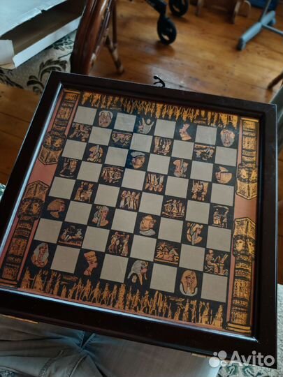 Шахматы подарочный набор