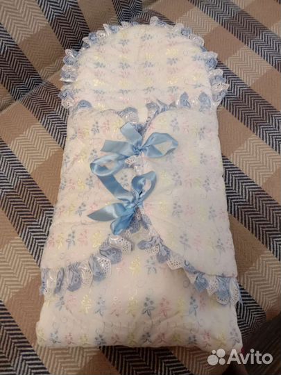 Конверт на выписку