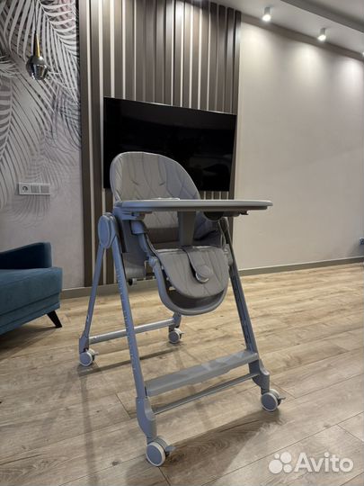 Детский столик и стульчик happy baby