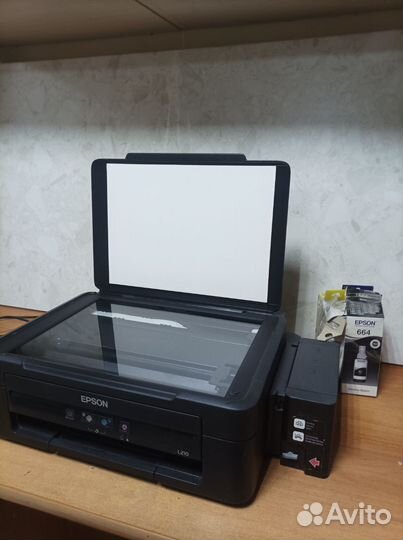 Мфу epson L210